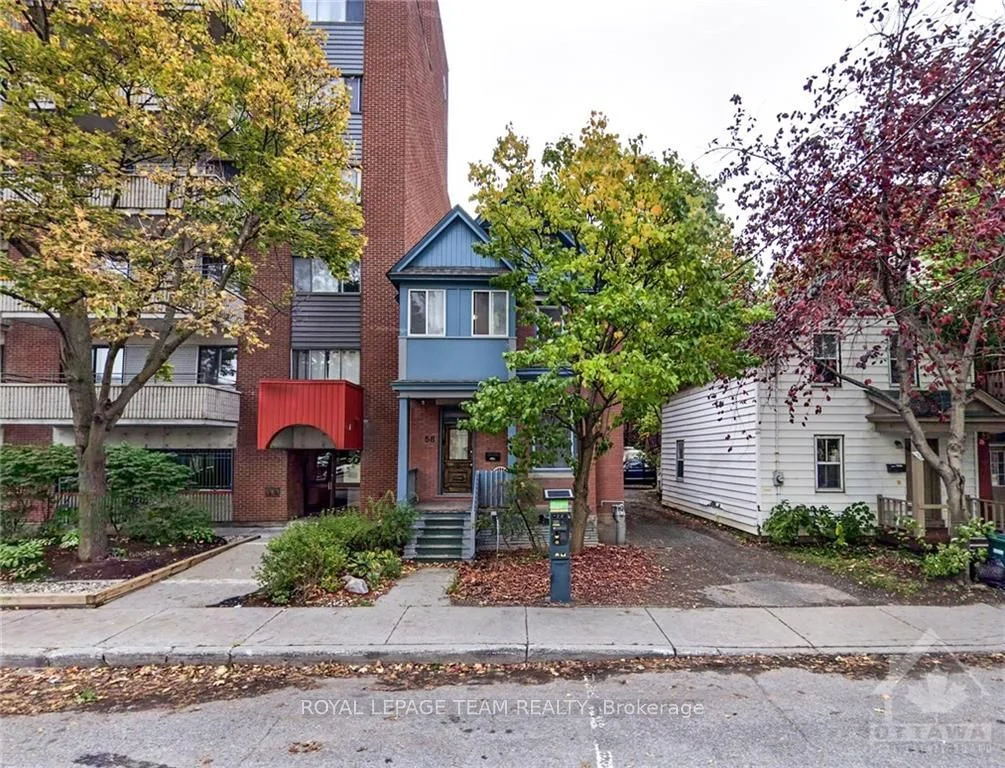 58 JAMES Street 1, Ottawa Centre, ON K2P 0T6