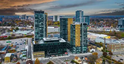 Condo Apartment in Kitchener