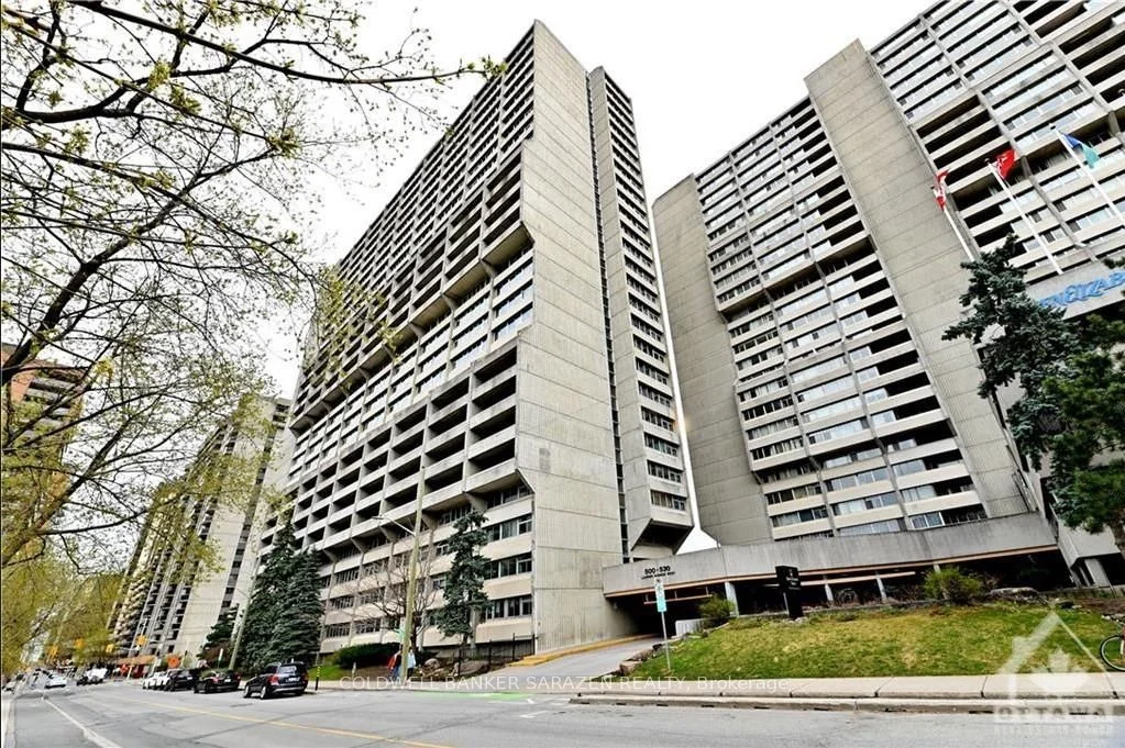 500 LAURIER Avenue 2203, Ottawa Centre, ON K1R 5E1