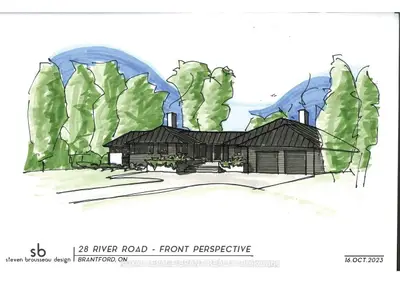 Detached in Brant