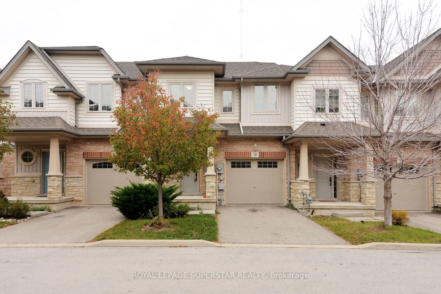 Att/Row/Townhouse in Grimsby