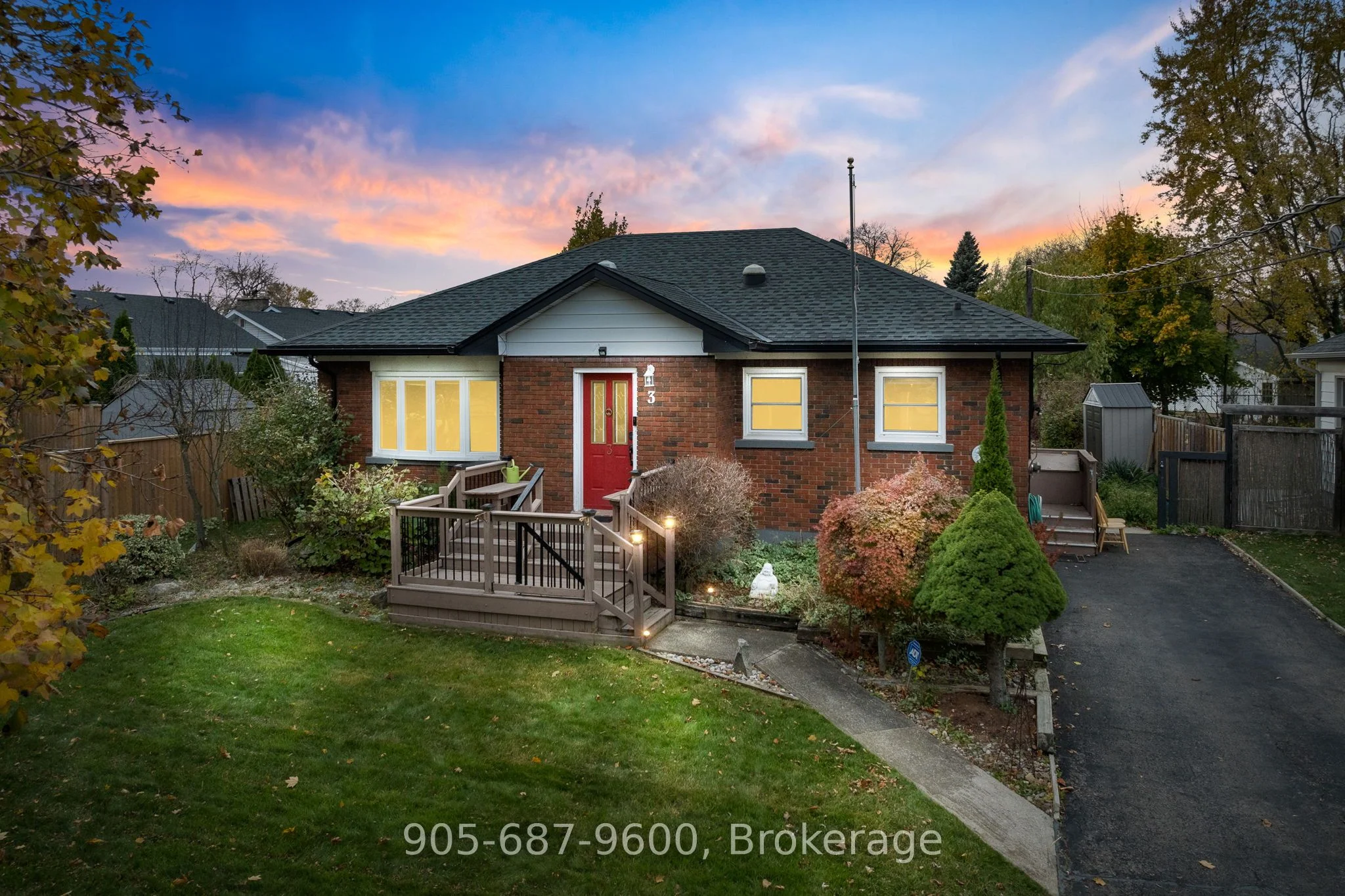 Detached in St. Catharines