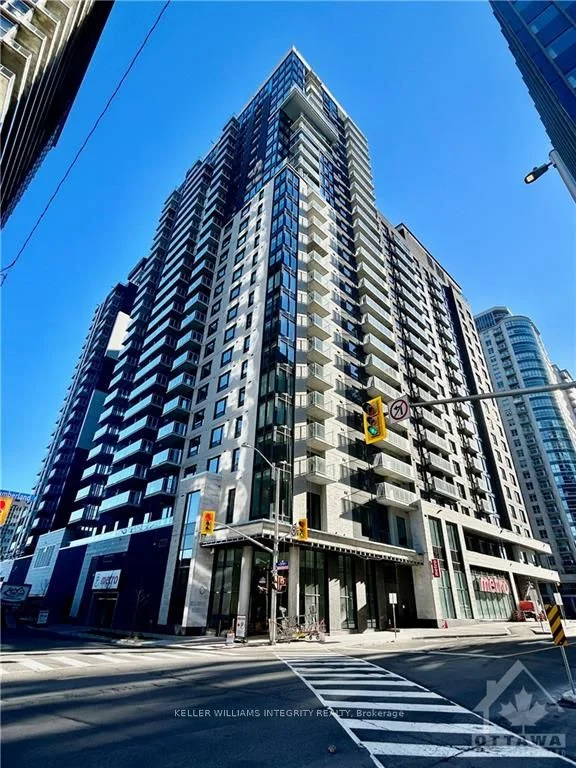 180 GEORGE Street 1906, Lower Town - Sandy Hill, ON K1N 1J8