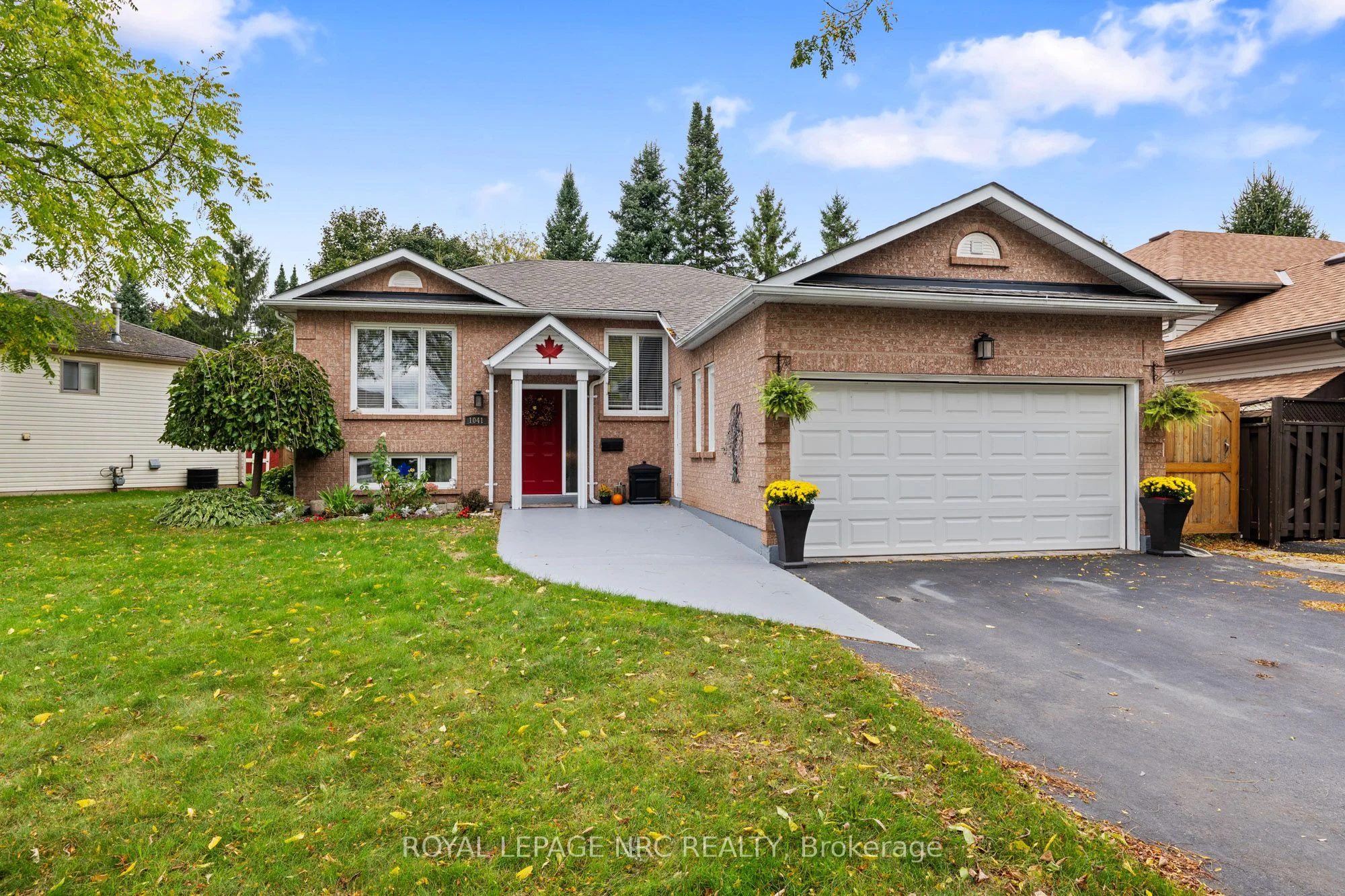 Detached in Pelham