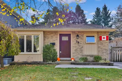 Detached in Kitchener