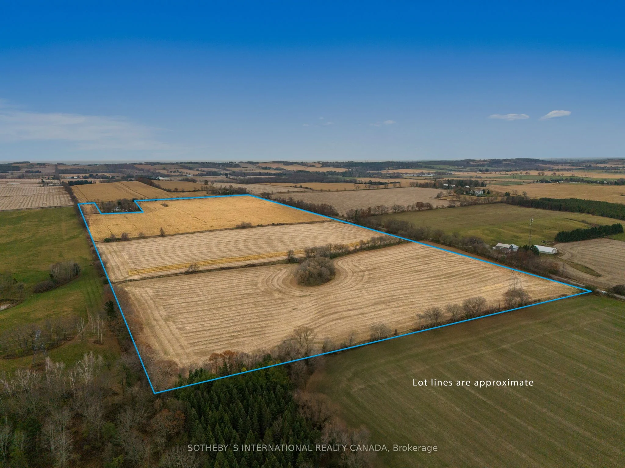 Vacant Land in Hamilton Township
