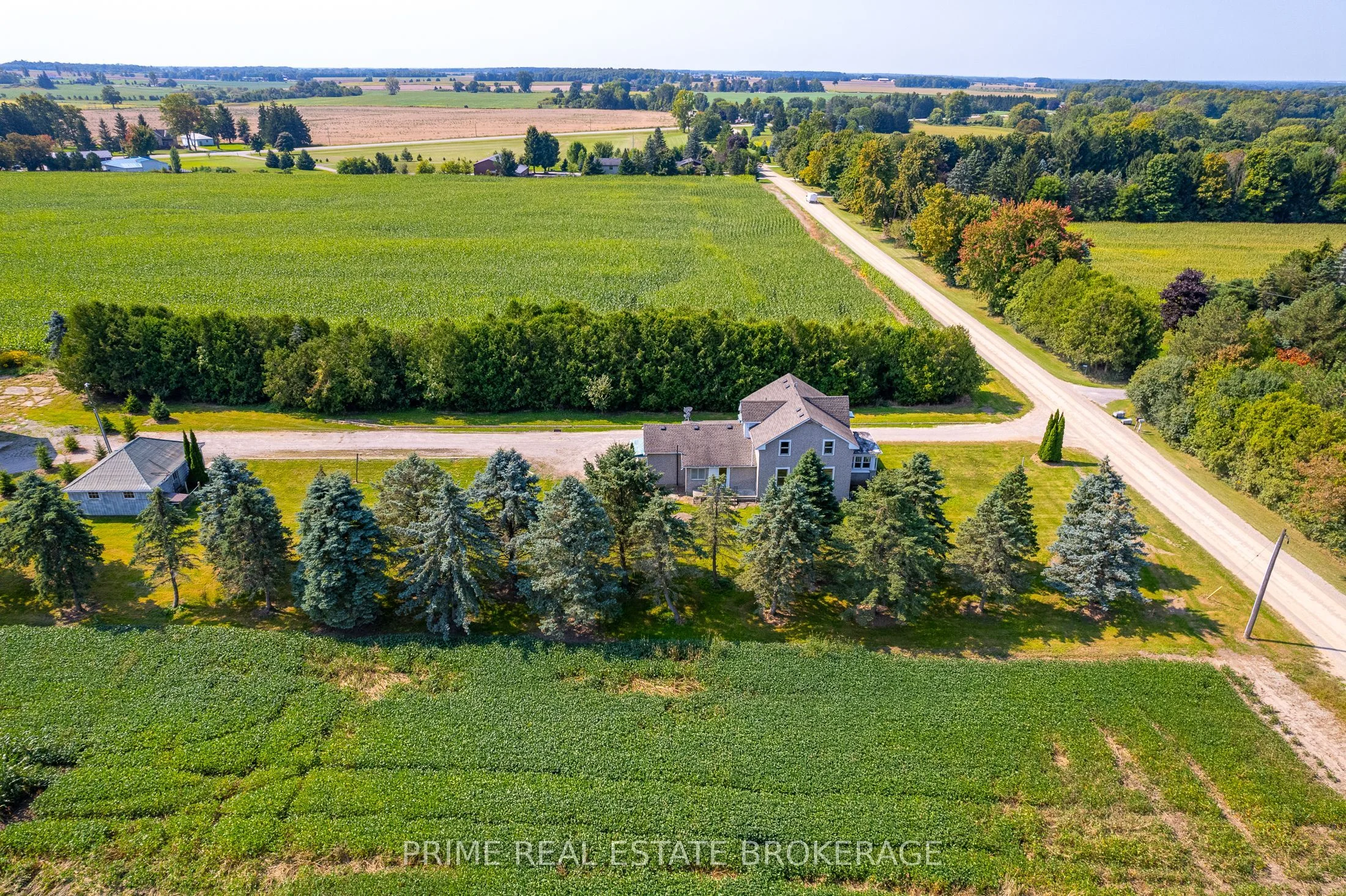 Rural Residential in Middlesex Centre