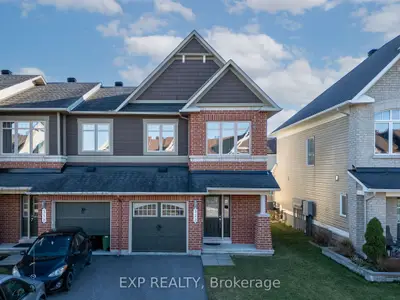 Att/Row/Townhouse in Orleans - Cumberland and Area