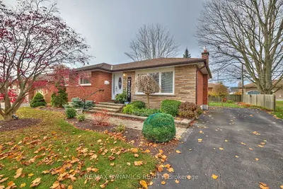 Detached in Welland