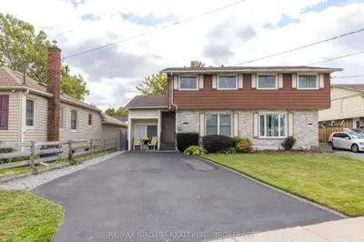 Semi-Detached in St. Catharines