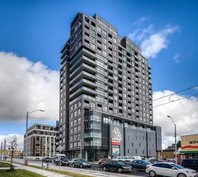 Condo Apartment in Kitchener