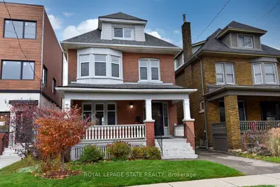 Detached in Hamilton