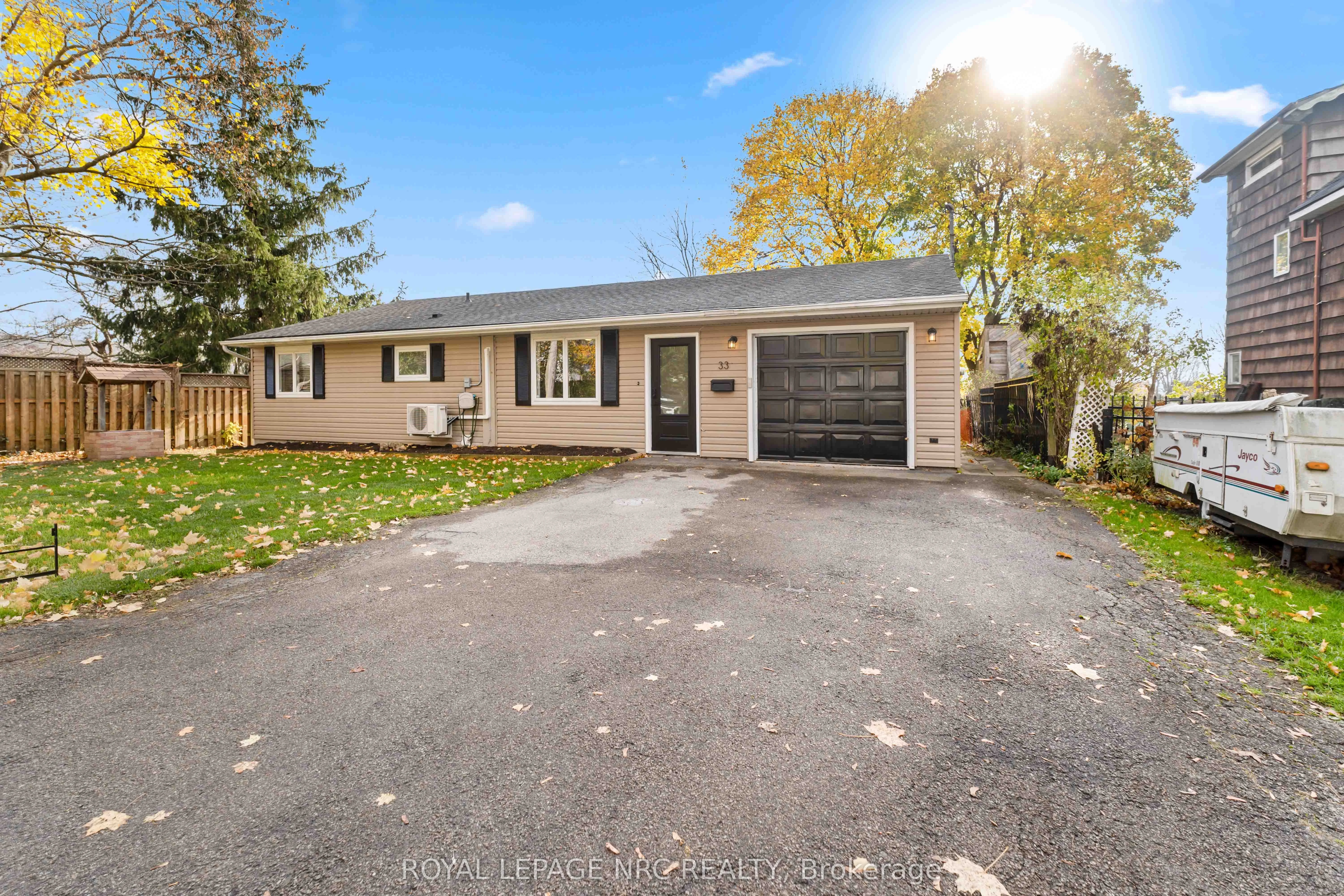 Detached in Fort Erie