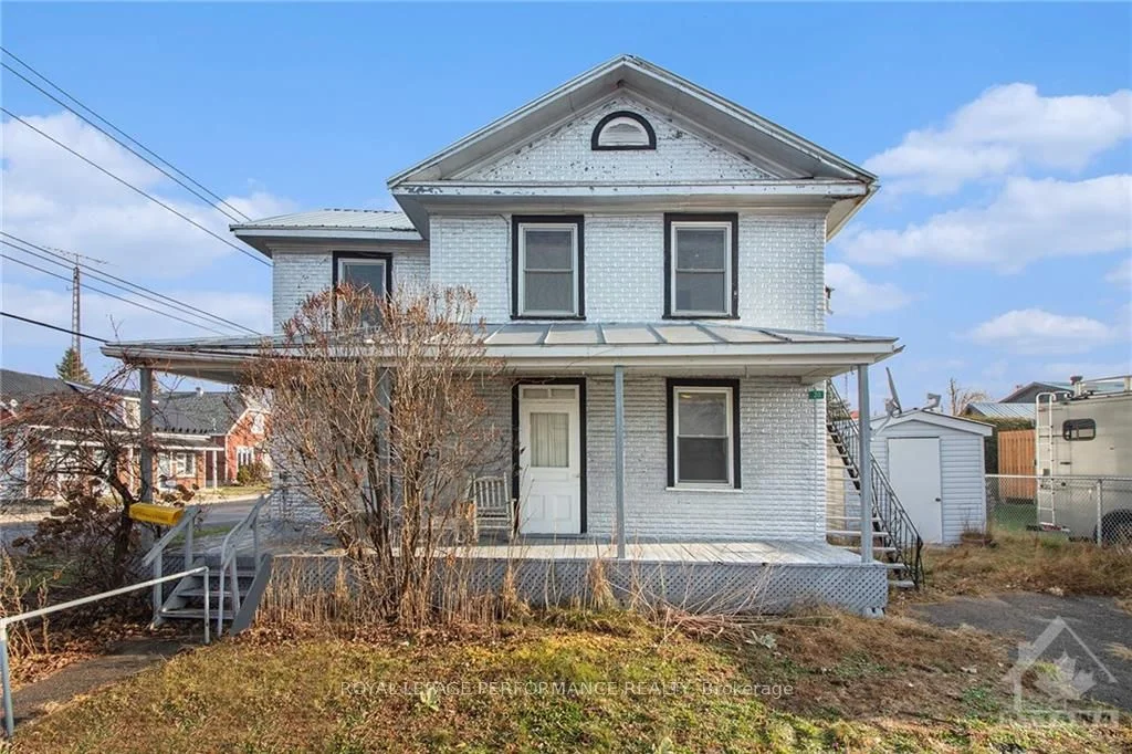 22 SECOURS Street, Alfred and Plantagenet, ON K0B 1A0