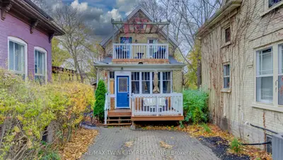 Detached in Kitchener