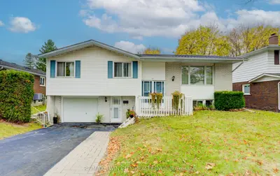 Detached in Kitchener