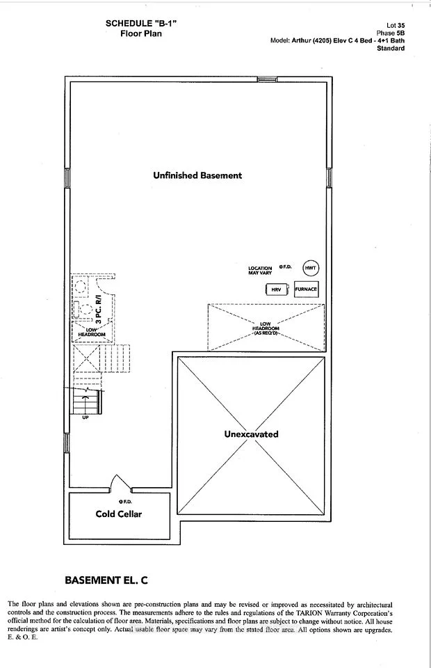 Lot 35 Harding Court, Woodstock, ON N4S 7W2