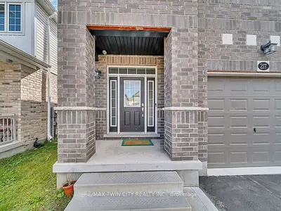 Detached in Kitchener