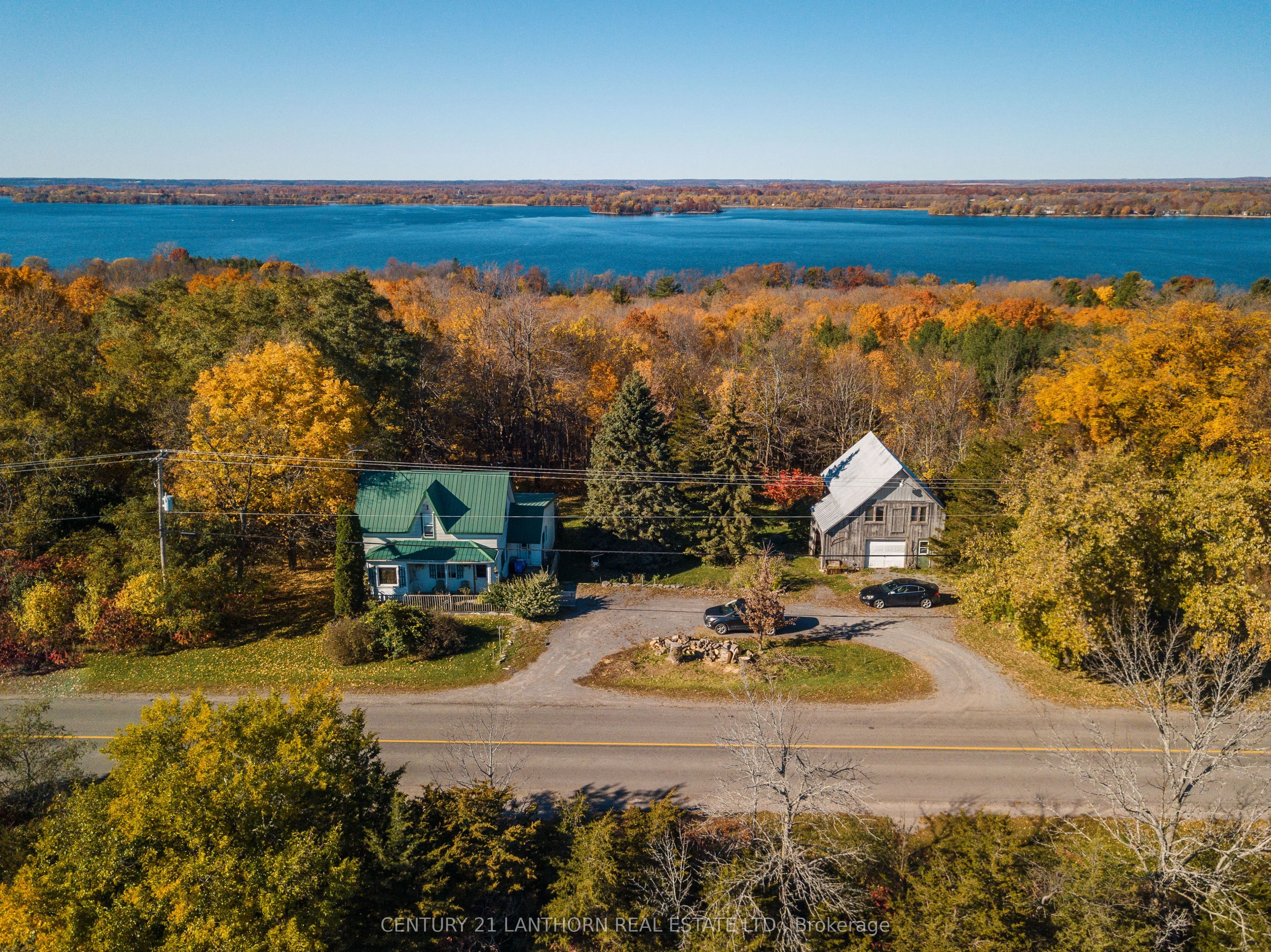 1701 County 7 Road, Prince Edward County, On K0k 2t0