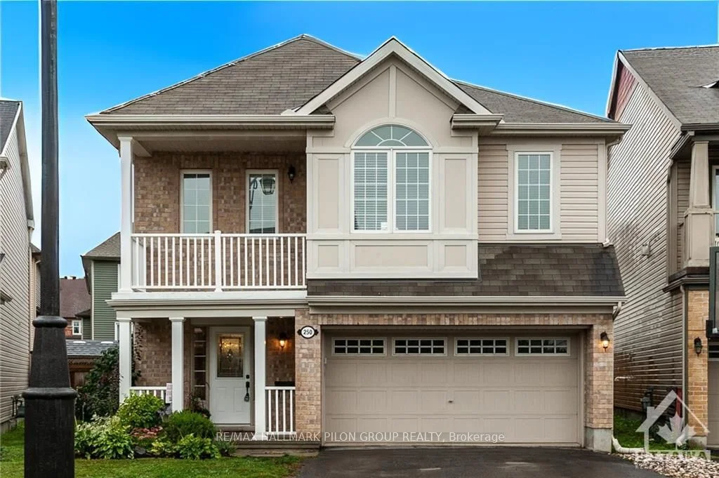 250 Burnaby Drive, Stittsville - Munster - Richmond, On K2s 0j9