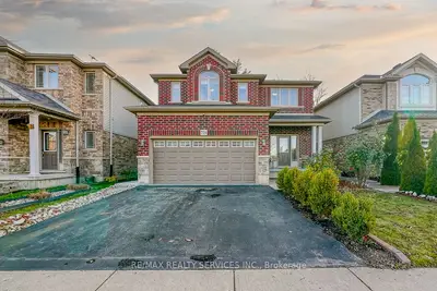 Detached in Kitchener