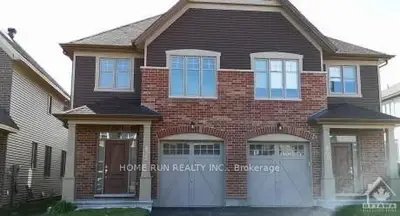 802 Indica Street, Stittsville - Munster - Richmond, On K2s 2m7