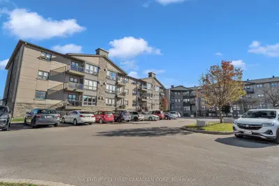 Condo Apartment in London North