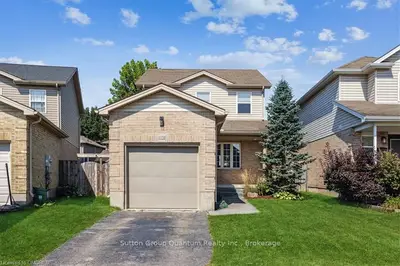 Detached in London North