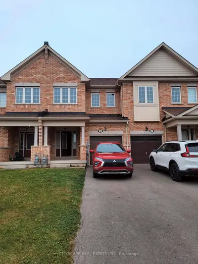 Att/Row/Townhouse in Thorold