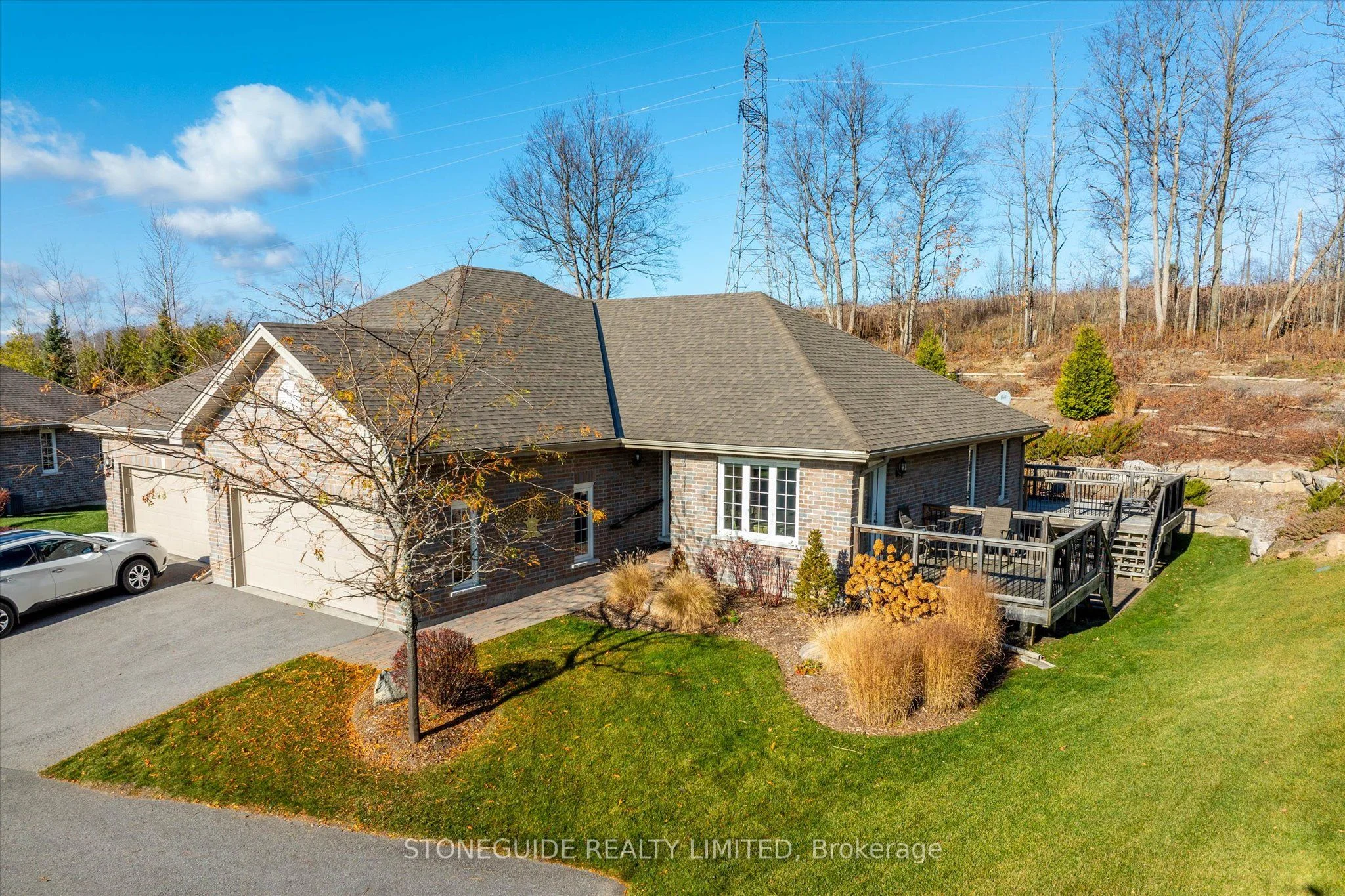 Condo Townhouse in Peterborough