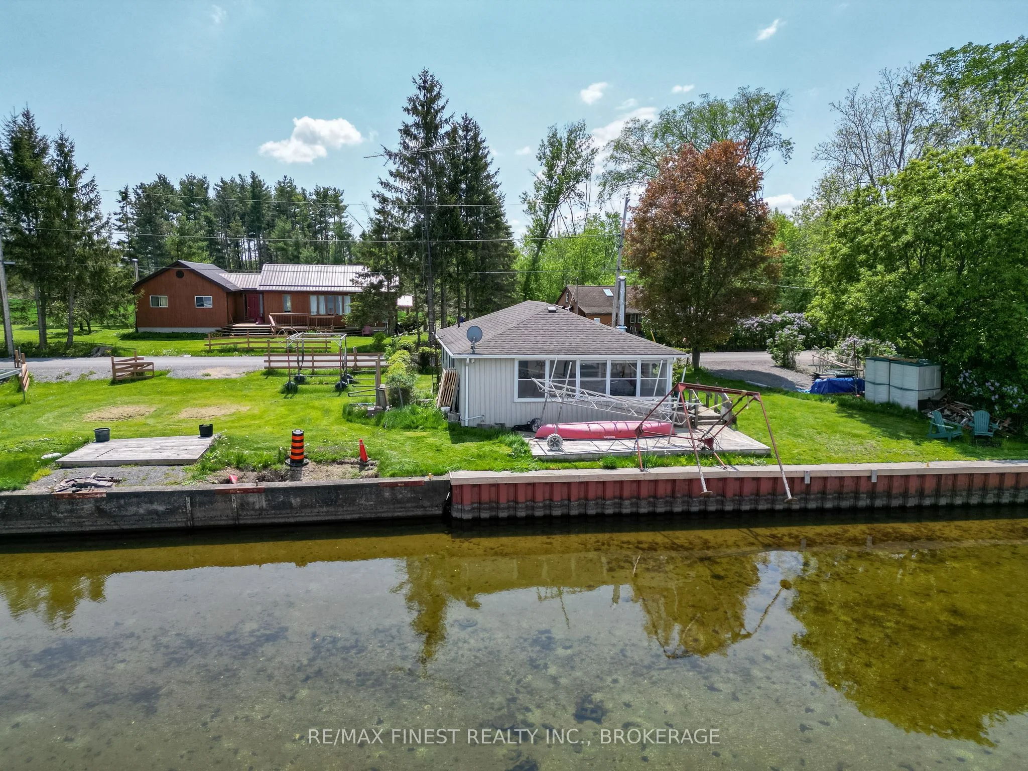 913 Third Concession Road, Greater Napanee, On K7r 3k7