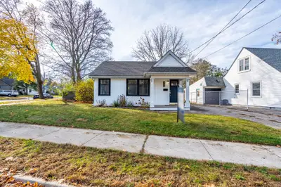 Detached in Kitchener