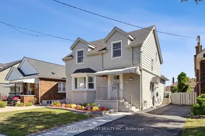 Detached in Hamilton