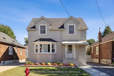 Detached in Hamilton