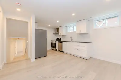 Lower Level in Cambridge