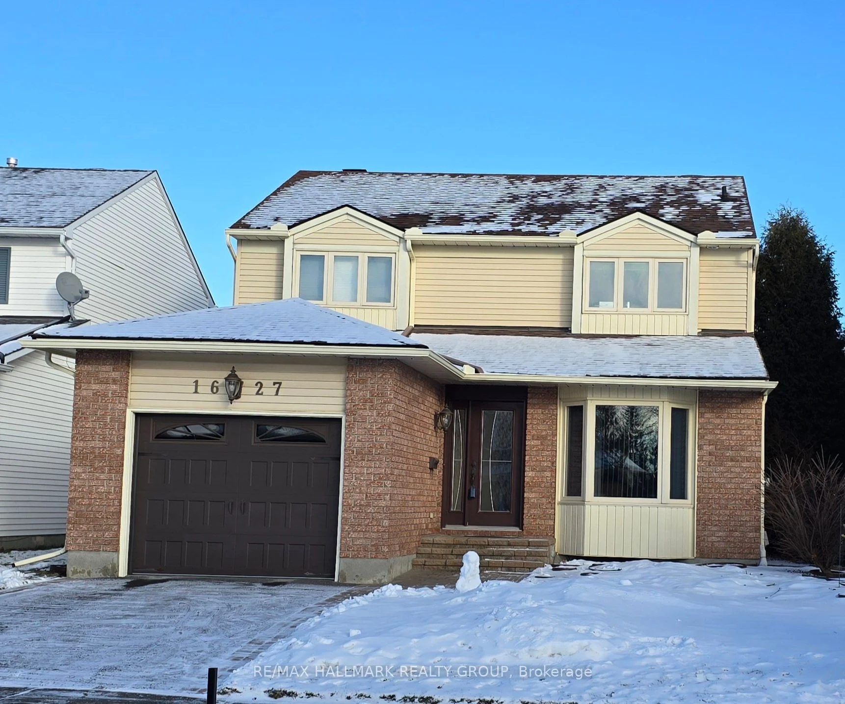 1627 Champneuf Drive, Orleans - Convent Glen And Area, On K1c 6c1