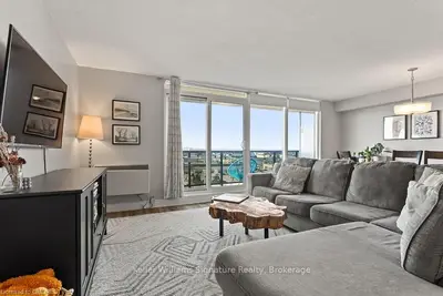Condo Apartment in Brantford