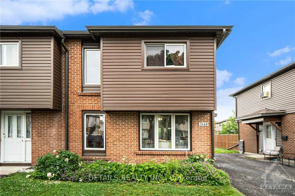 Condo Townhouse in Blossom Park - Airport and Area
