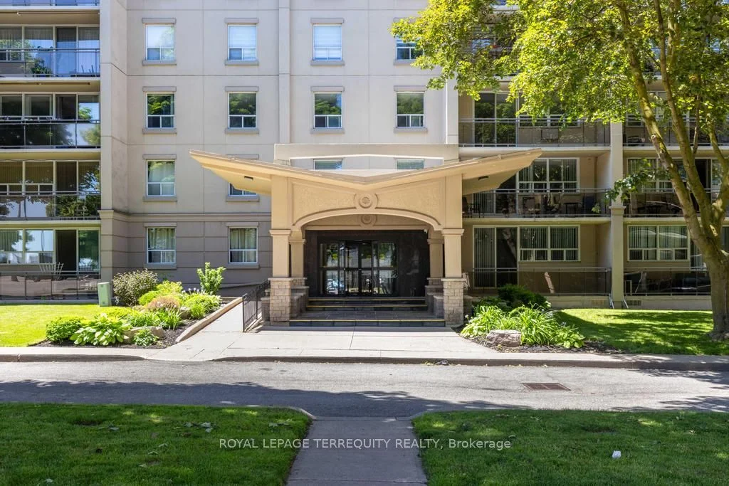 6400 Huggins Street 908, Niagara Falls, On L2j 3g5