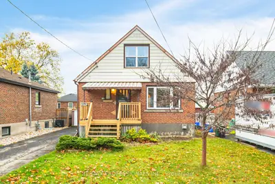 Detached in Hamilton