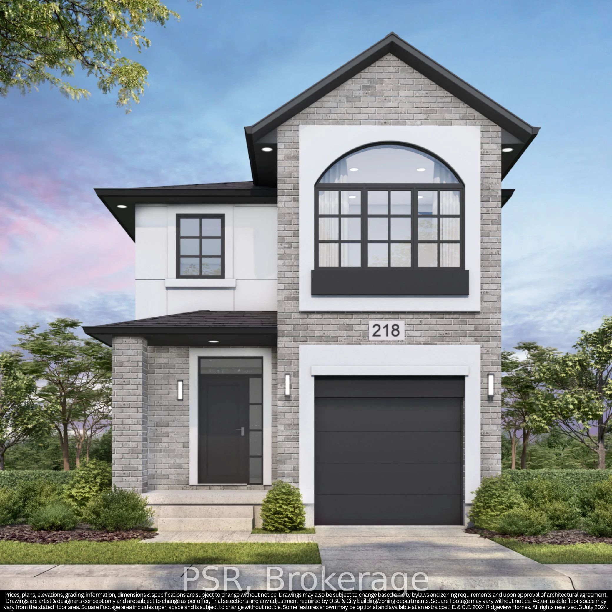 Lot 17 Tbd Rivergreen Crescent N, Cambridge, On N1s 0e5