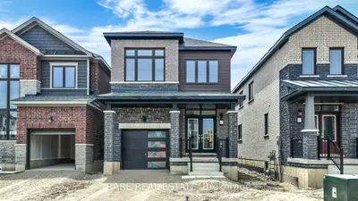 Detached in Brantford