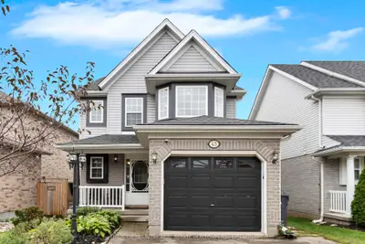 Detached in Guelph