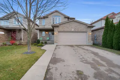 Detached in London North