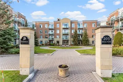 Condo Apartment in Lower Town - Sandy Hill