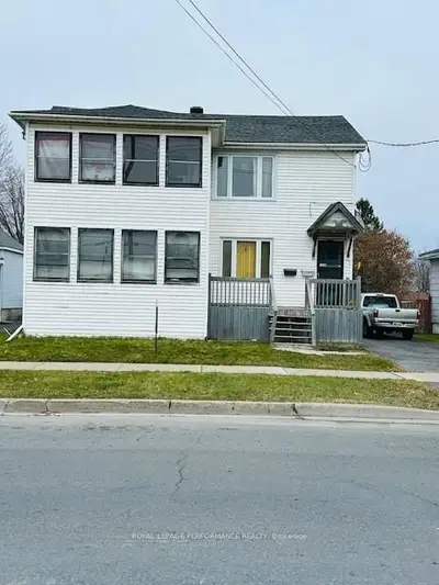 Duplex in Cornwall