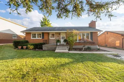 Detached in London South