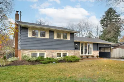 Detached in Kitchener