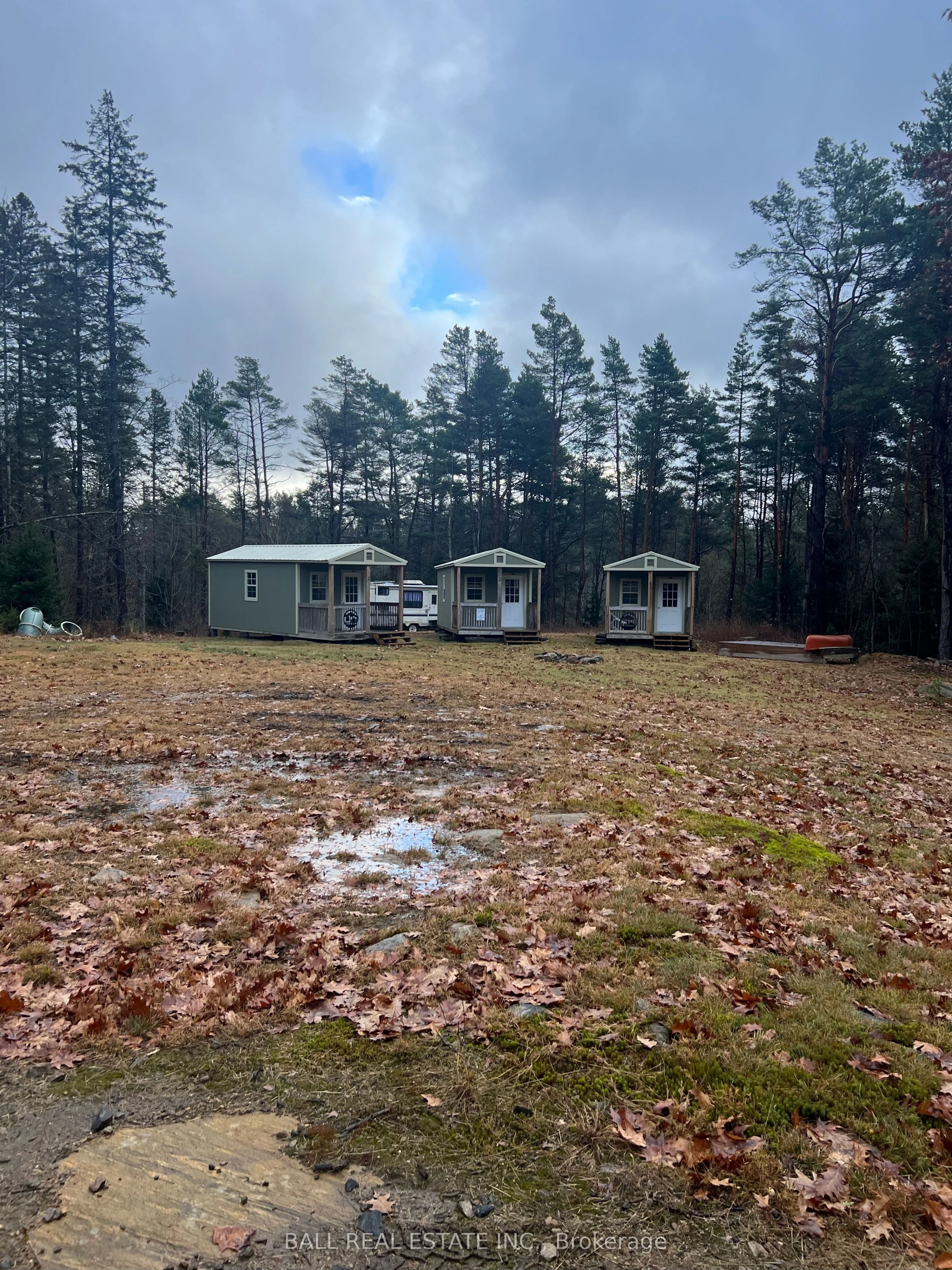 Vacant Land in Huntsville
