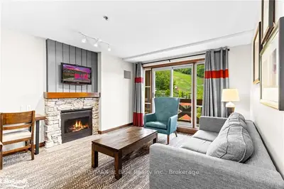 Condo Apartment in Blue Mountains